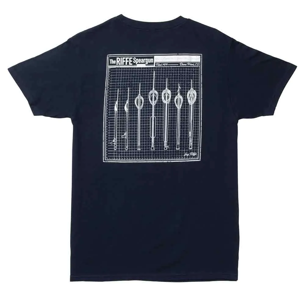 Riffe Spearvolve T-Shirt