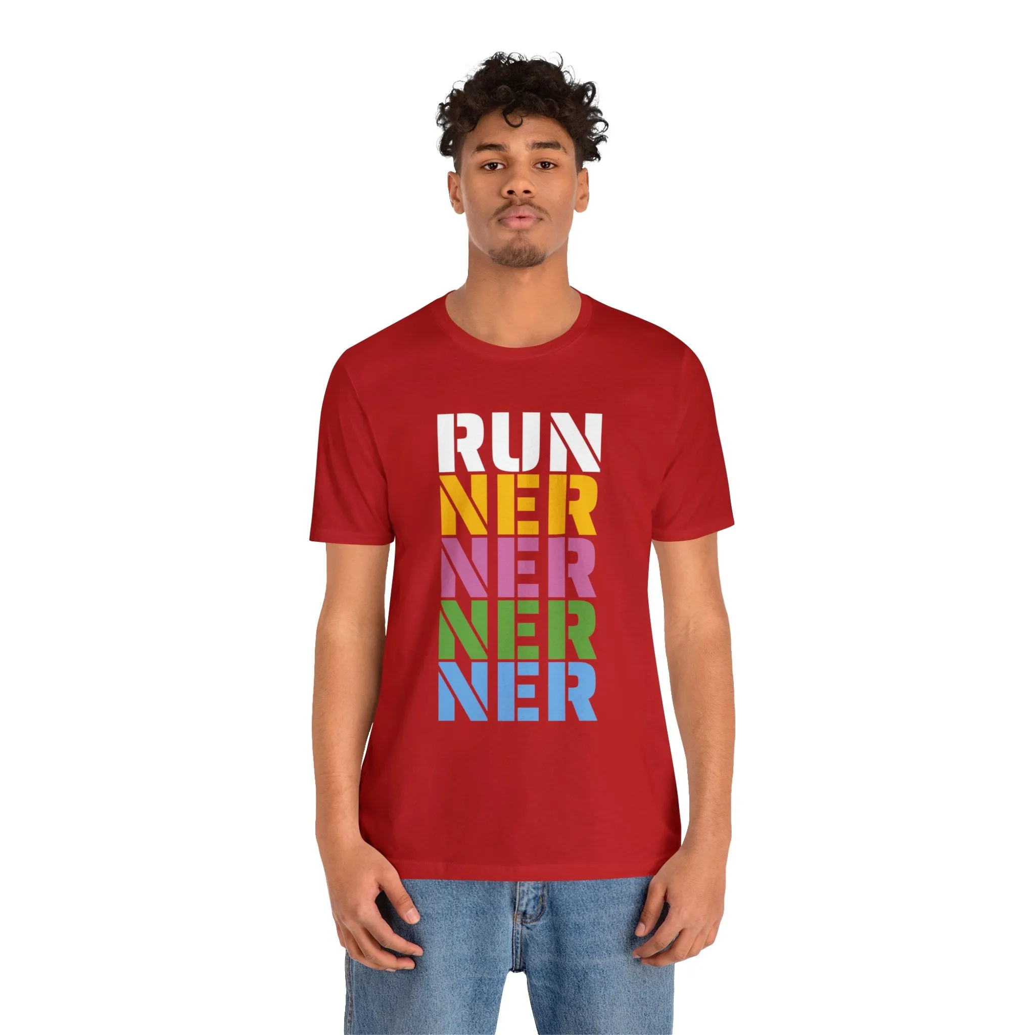 Run ner ner ner ner  tee