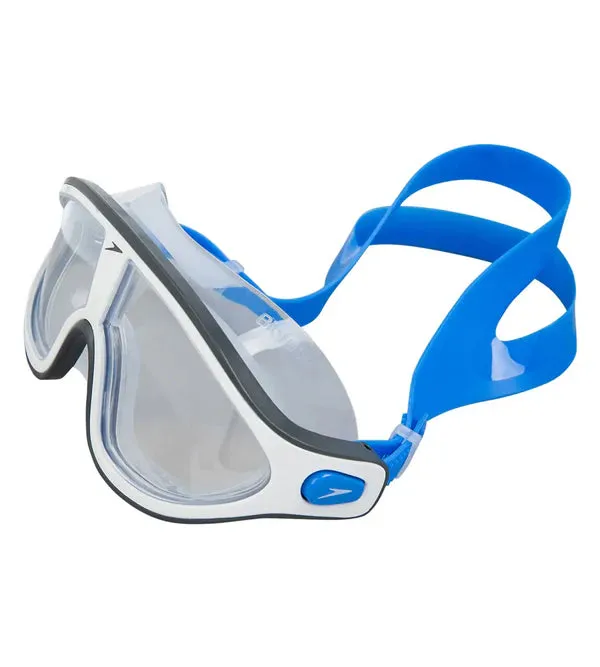 Speedo Unisex Adult Rift Smoke-Lens Swim Goggles