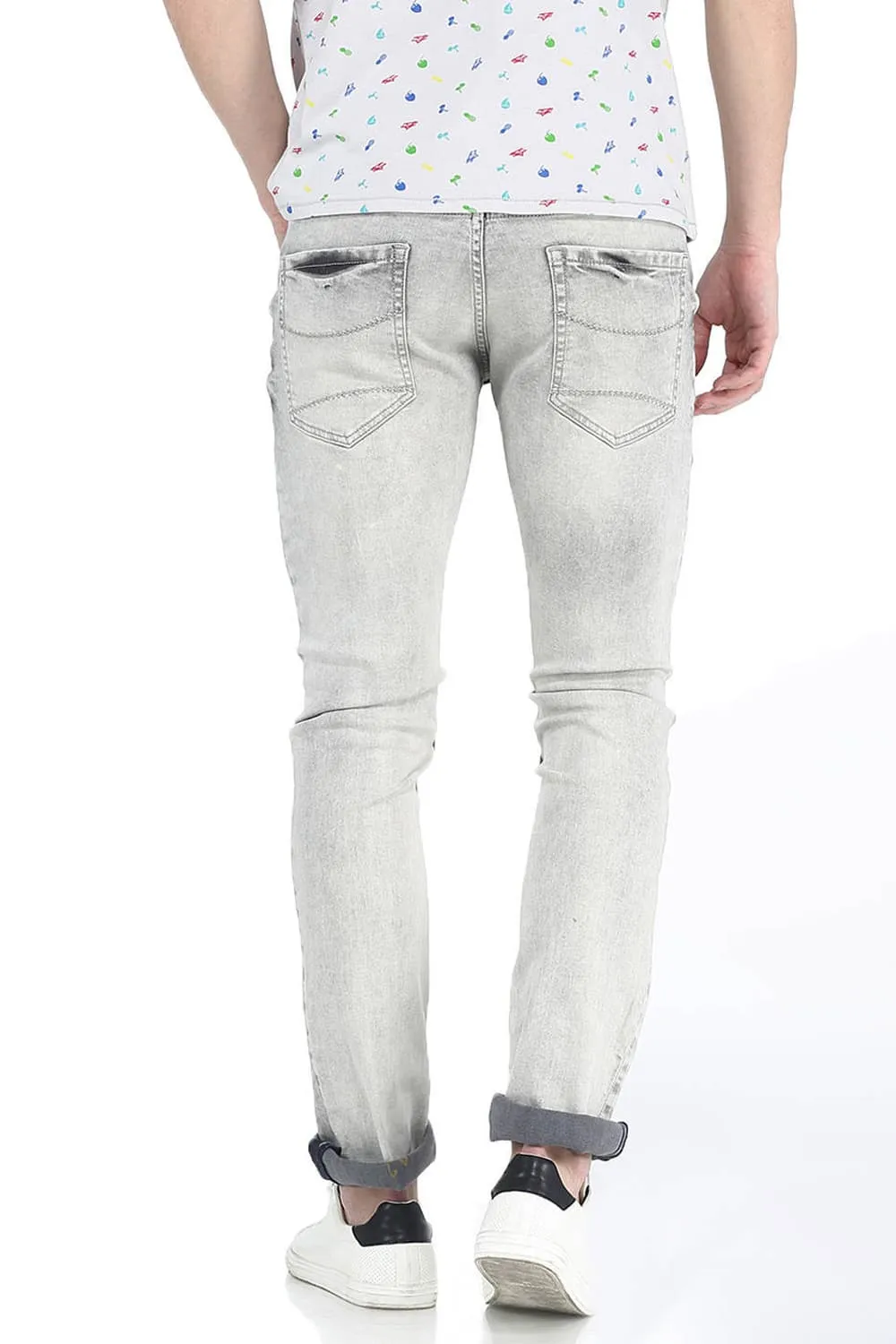 Torque Fit Stretch Jean