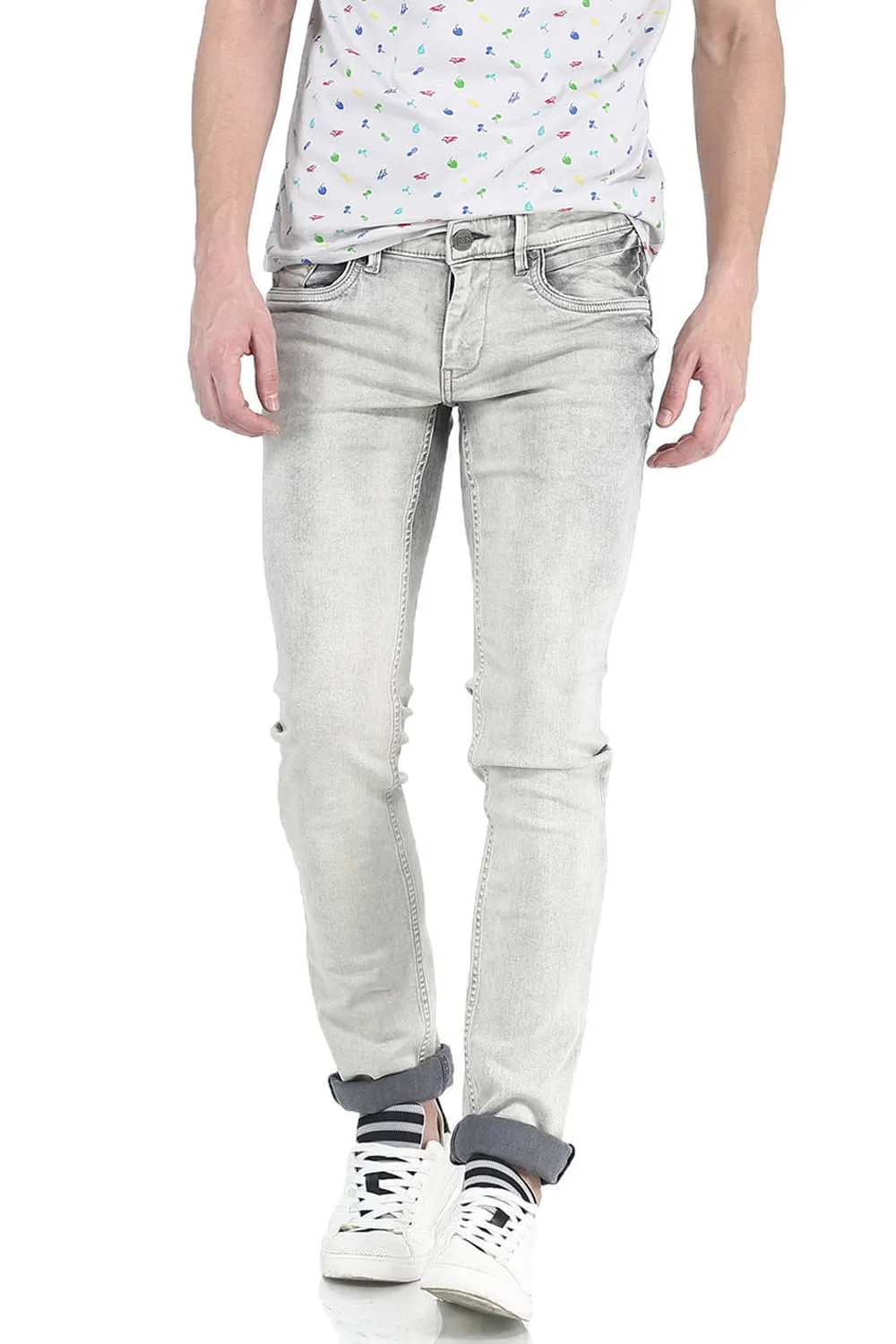 Torque Fit Stretch Jean