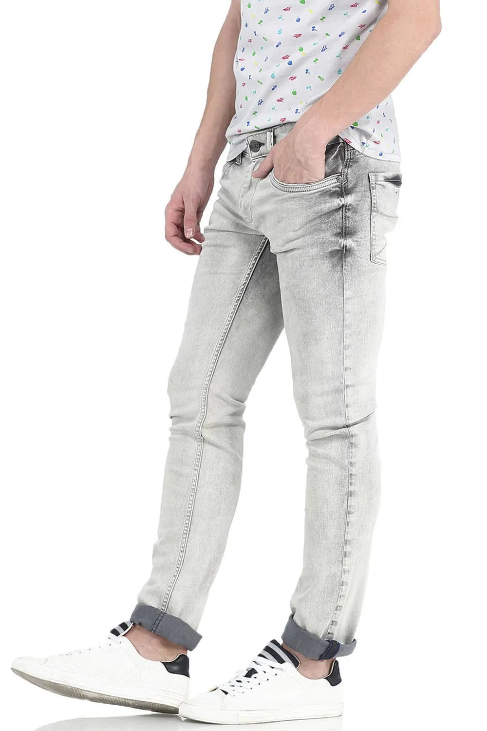 Torque Fit Stretch Jean