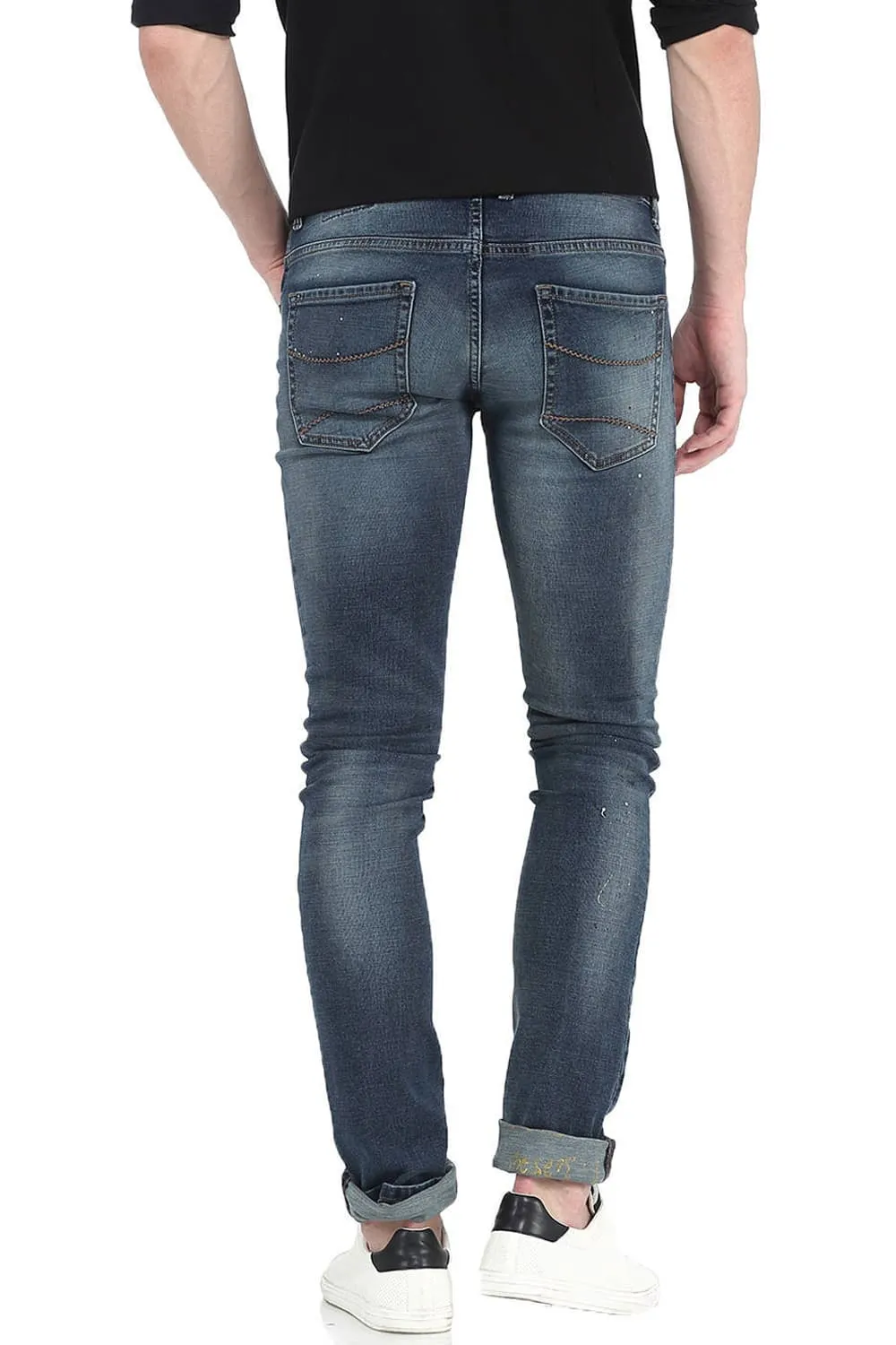 Torque Fit Stretch Jeans