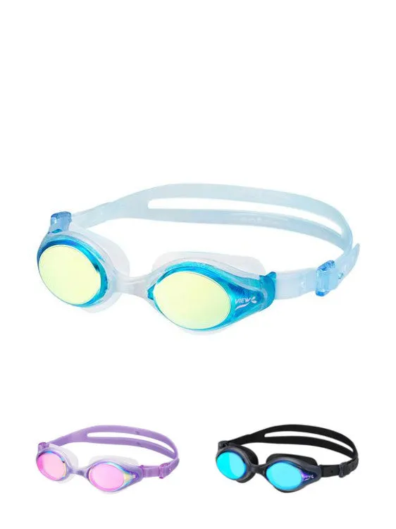 View Selene Mirror Swimming Goggles