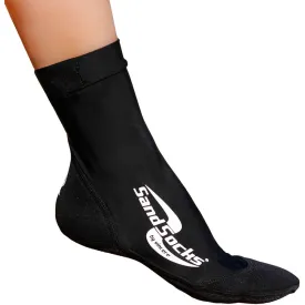 Vincere Sand Socks - black