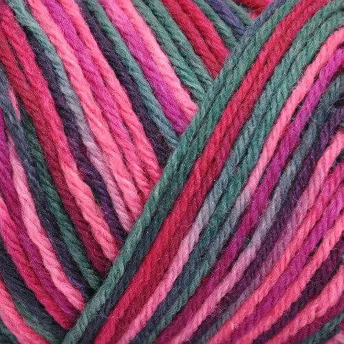 Wildfoote Luxury Sock Weight Superwash Yarn | 50 grams, 215 yards per skein